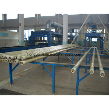 Filament Winding Machine for FRP High Pressure Epoxy Resin Pipe Making